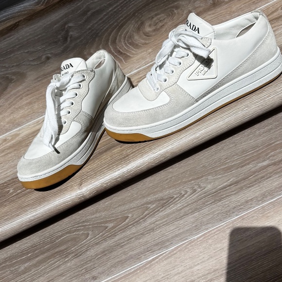 Prada sneakers - Picture 3 of 8